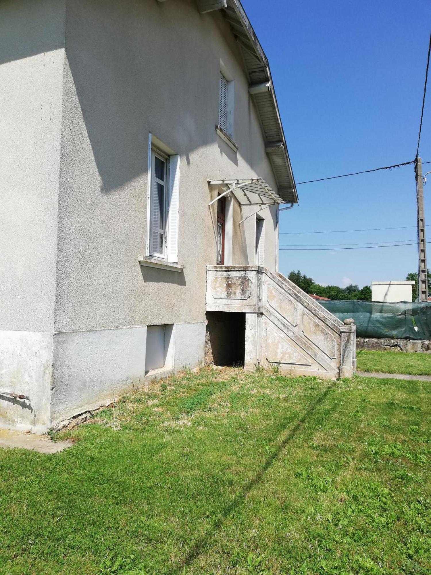 Maison De 100M2 Au Coeur D'Une Pension Equestre Les Sabots De Nina Marcollin 外观 照片